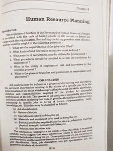 Human Resource Management By T N Chhabra