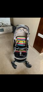 r for rabbit stroller