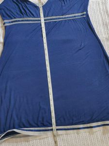 Cozy Blue Nightie