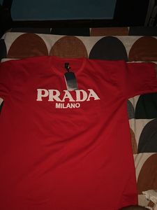 Red Prada Milano T-Shirt