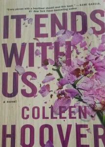 It Ends With Us by Colleen Hoover