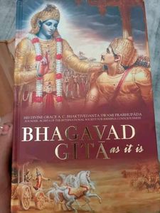 Bhagvad Gita As It Is English