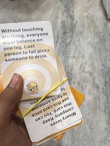 playing cards