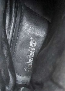 Timberland Leather Brown Boots