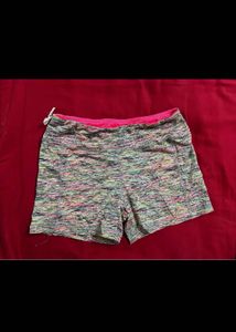 Colorful Athletic Shorts