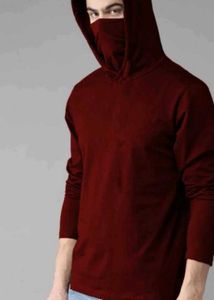 Maroon Turtle Neck Everyday