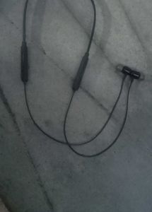 Bluetooth Neckband Earphones