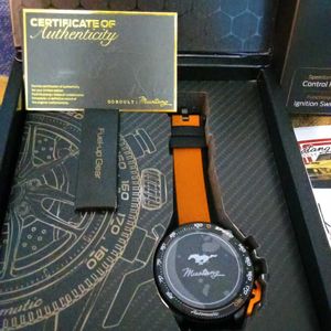 offical Mustang Stallion watch