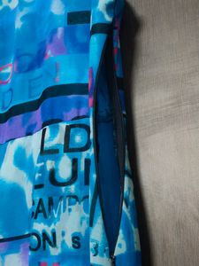 Blue Summer Dress