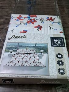 Double Bed Sheet Cotton Brand New