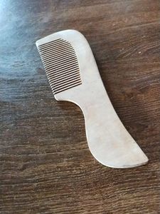 Neem Wooden Comb(New)