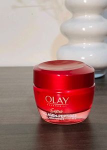 Olay Super Collagen-Peptides Moisturise