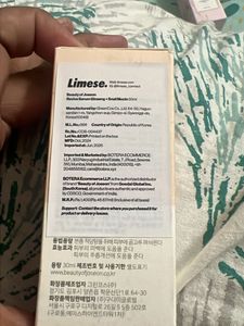 sealed Beauty of Joseon revive serum