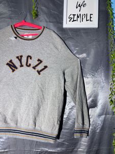 Grey NYC '71 Sweatshirt