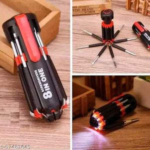 8-in-1 Multi Screwdriver Set
