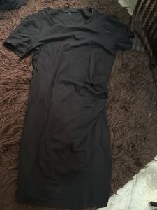 Vero Moda Elegant Black Mini Dress