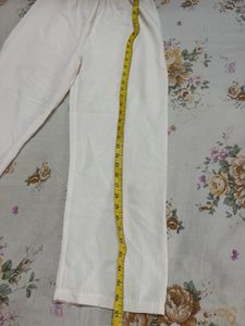 White Pants