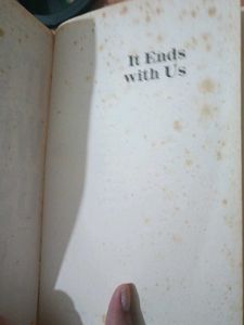 it ends with us by colleen Hoover