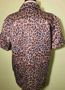 Limited Editions Social Distortion Leopard Print S