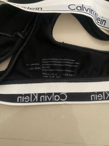 Calvin Klein Sports Bra