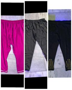 Combo Of 3 Bottoms, Size 34 to 36 mix sizes
