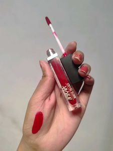 Nykaa Cosmetics Matte to long Last Liquid Lipstick