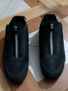 PUMA BMW Motorsport Speedcat Black Sneakers