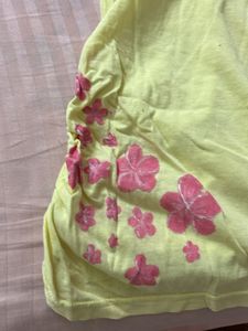 Floral Cami Top