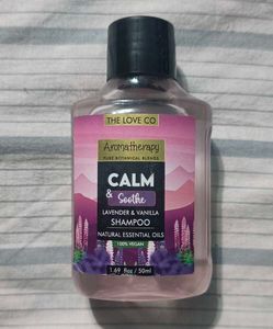 The Love Co. Calm & Soothe Shampoo