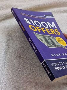 $100M Offers: How to Make Offers So Good