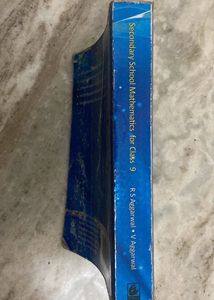 Mathematics Textbook for Secondary School