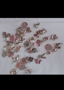 New Charms