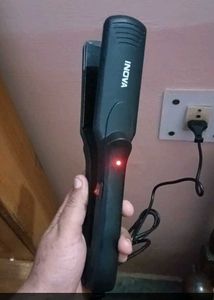 Inova Ceramic Hair Straightener (Never