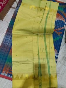 cotton saree