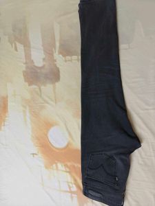 levis charcoal straight fit jeans