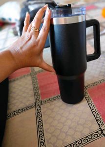 Black Mug