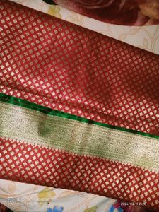 Katan Silk Banarasi