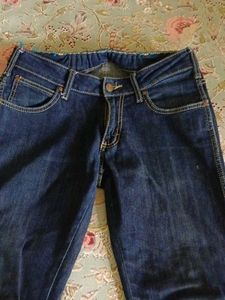 Classic Blue Denim Jeans