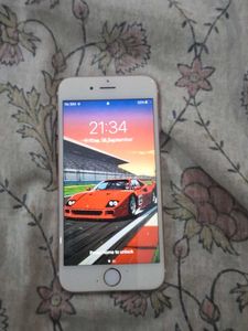 Rose Gold iPhone 6S
