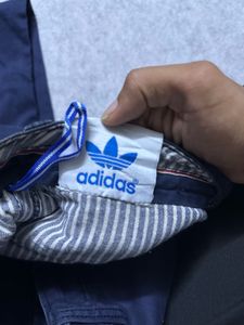 Adidas 3 stripes Cotton Pant