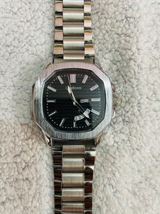New Limestone Otus 3D Dial Watch