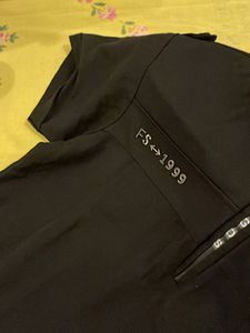 Stylish Black top for kids