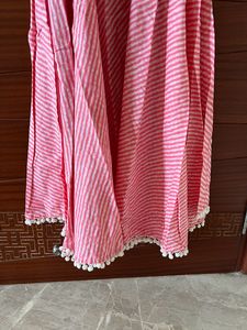 Cotton Leheriya Suit