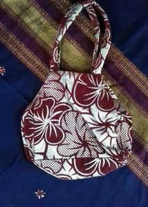 Siling Type Colourful  Bag.