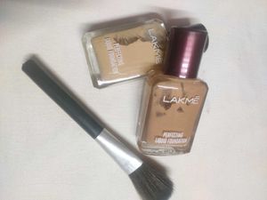 Lakme Perfecting Liquid Foundation