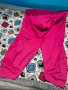 Pink Embroidered Kurta Set