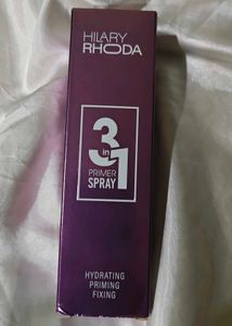 Hilary Rhoda 3 in 1 Primer &amp; Setting Spray