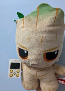 Original Marvel Groot Plush Toy