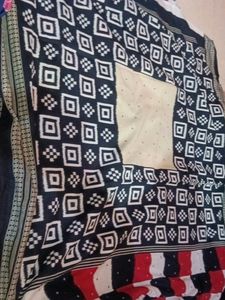 Pasapalli Cotton Saree Without Blouse