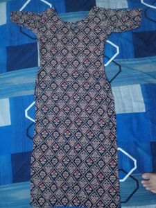 Stylish Printed Kurta